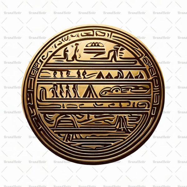 Antike Hieroglyphen